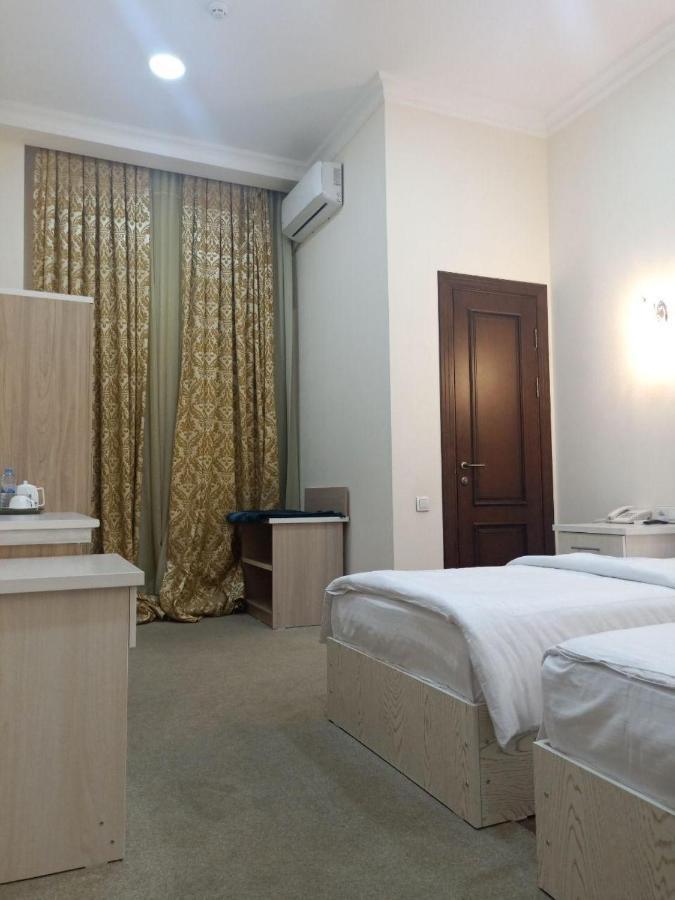 Queens Hotel Tashkent Exterior photo