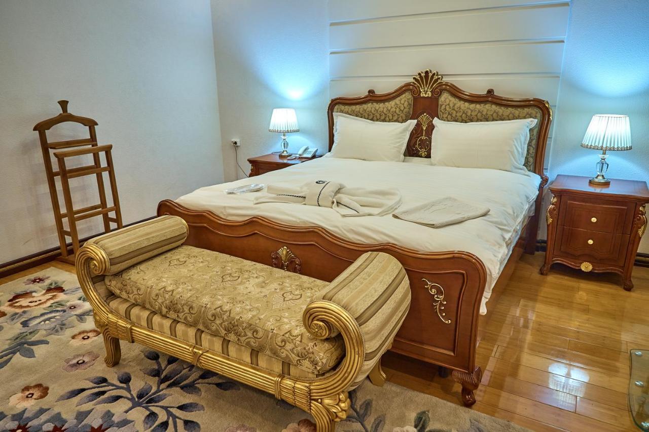 Queens Hotel Tashkent Exterior photo